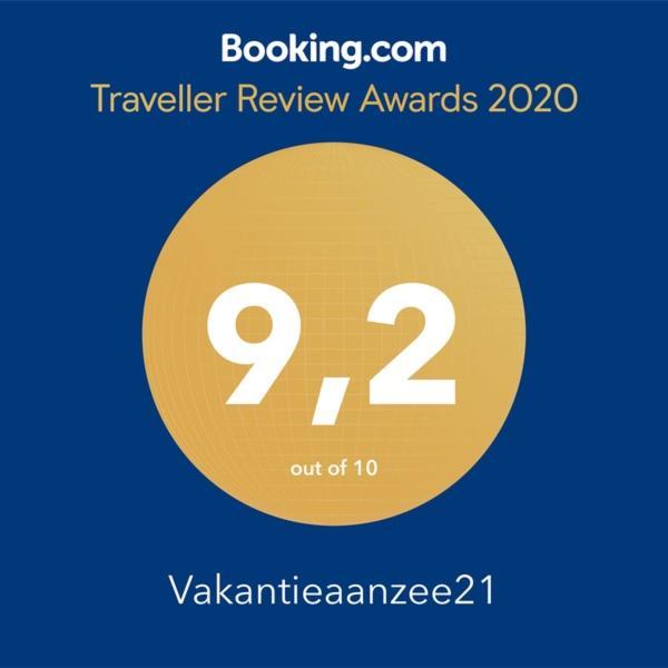 אוסטנדה Vakantieaanzee21 מראה חיצוני תמונה