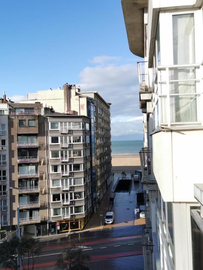 אוסטנדה Vakantieaanzee21 מראה חיצוני תמונה